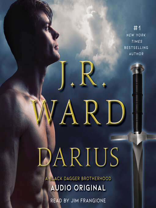 Title details for Darius by J.R. Ward - Wait list